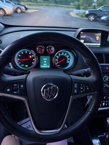 2016 Buick Encore Convenience