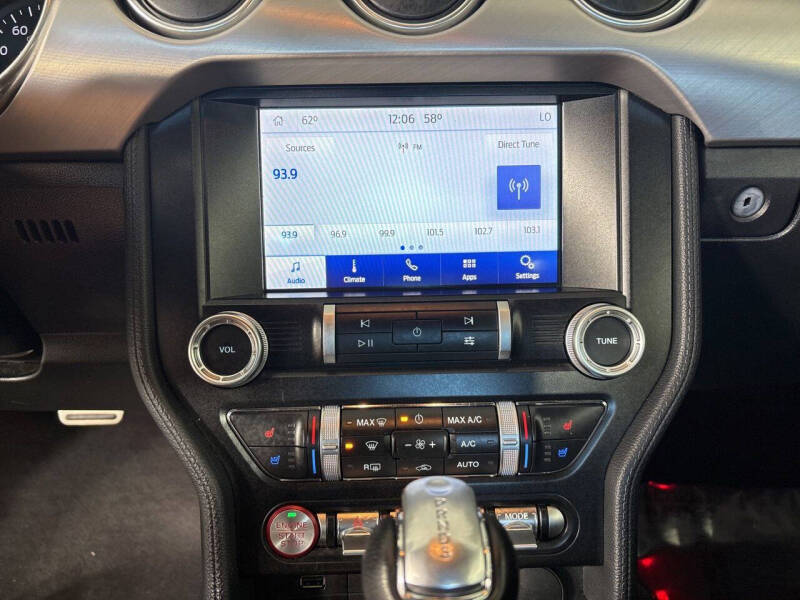 2020 Ford Mustang EcoBoost Premium