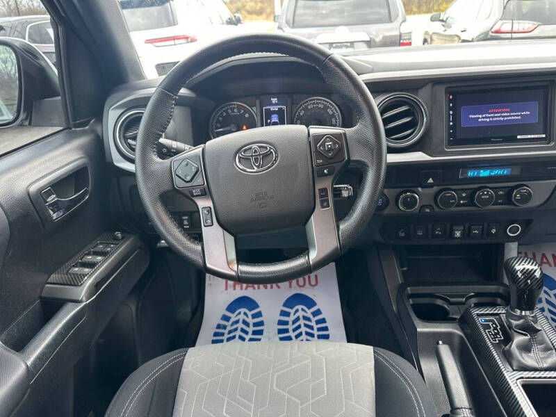 2021 Toyota Tacoma TRD Off-Road