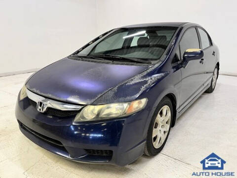 2011 Honda Civic for sale at MyAutoJack.com @ Auto House in Tempe AZ