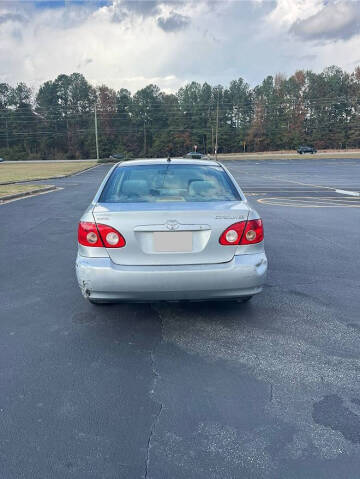 2008 Toyota Corolla CE