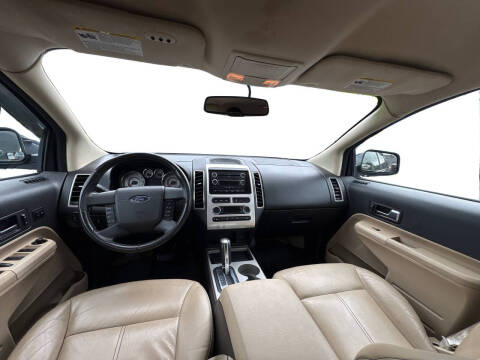 2008 Ford Edge Limited