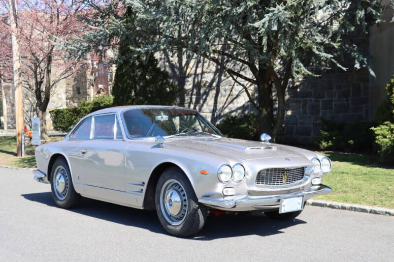 1963 Maserati Sebring 3500GTi Series I for sale at Gullwing Motor Cars Inc in Astoria NY