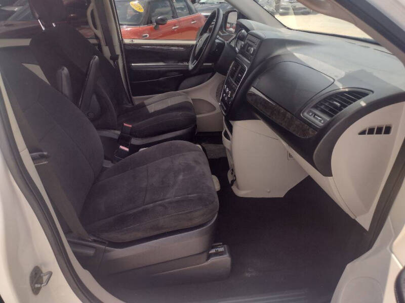 2011 Dodge Grand Caravan Express