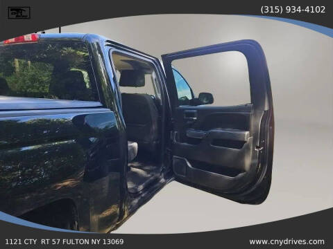 2017 Chevrolet Silverado 1500