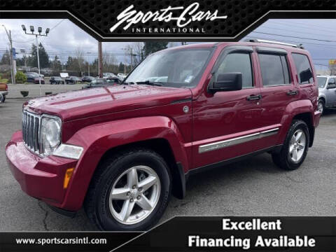2009 Jeep Liberty Limited