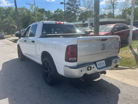 2017 RAM 1500 Express