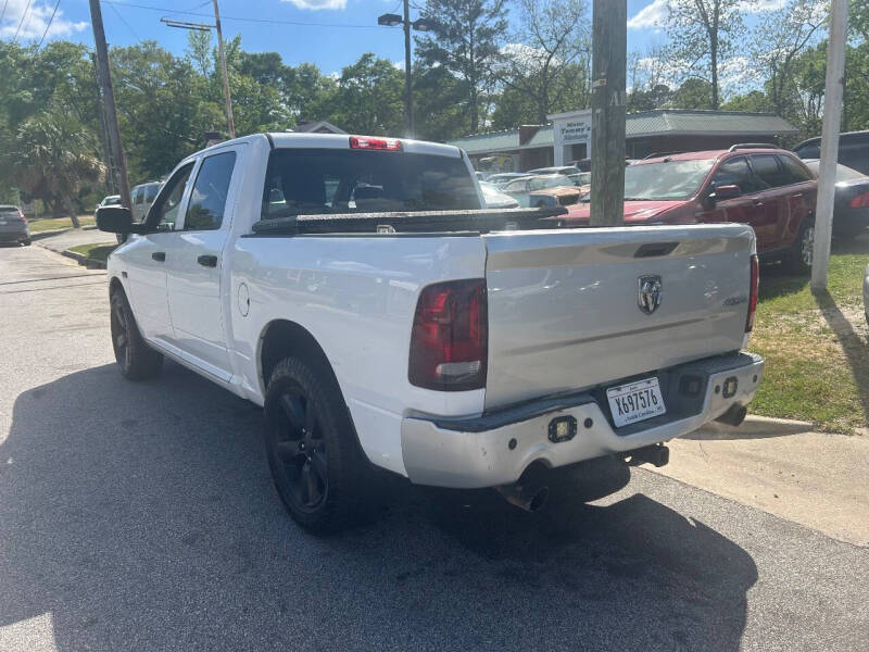 2017 RAM 1500 Express