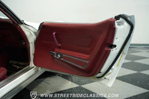 1973 Chevrolet Corvette