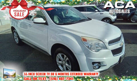 2014 Chevrolet Equinox LT