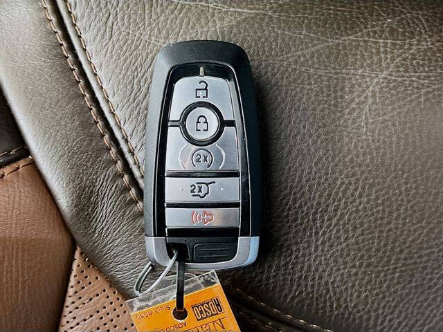 2022 Ford Explorer King Ranch