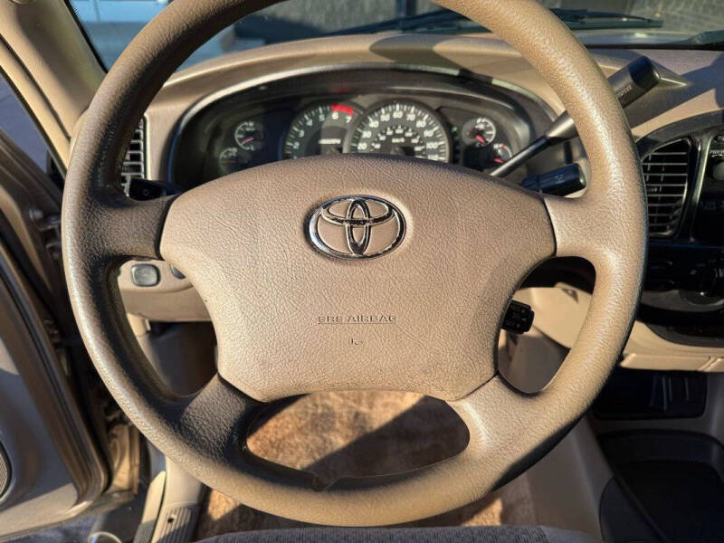 2005 Toyota Tundra SR5