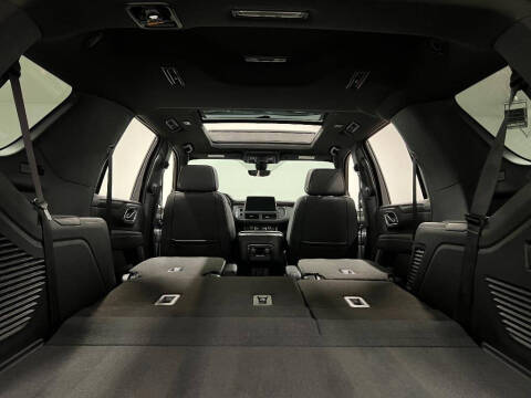 2022 Chevrolet Tahoe High Country