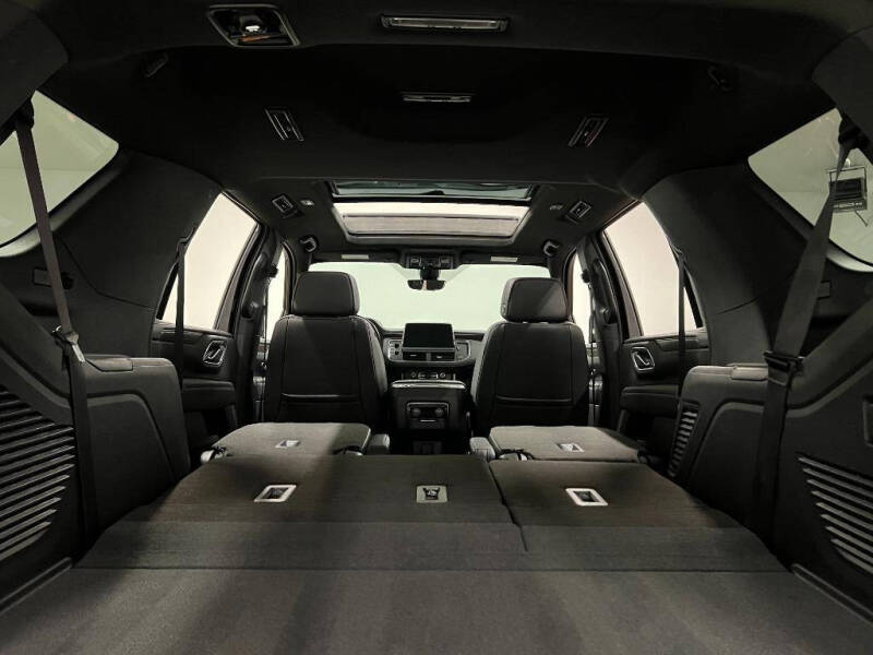 2022 Chevrolet Tahoe High Country