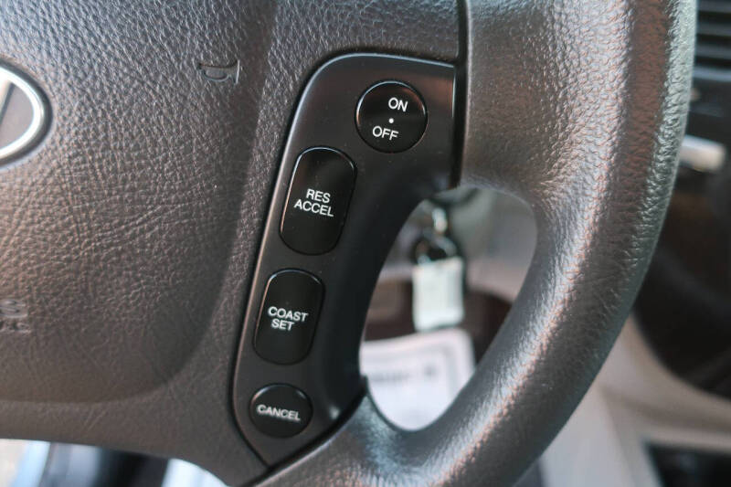 2009 Hyundai Santa Fe GLS