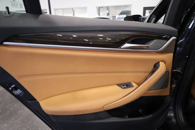 2019 BMW 5 Series 540i xDrive