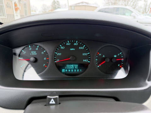 2010 Chevrolet Impala LS