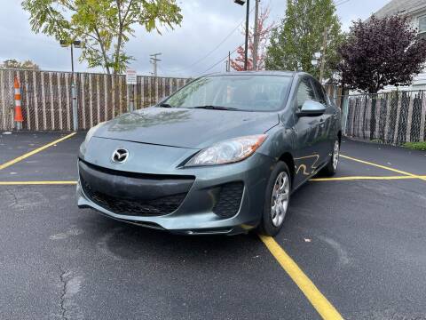 2013 Mazda MAZDA3 for sale at True Automotive in Cleveland OH