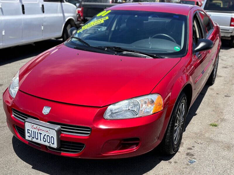 2001 Dodge Stratus for sale at North County Auto in Oceanside, CA