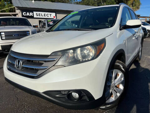 2012 Honda CR-V