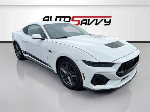 2024 Ford Mustang GT Premium