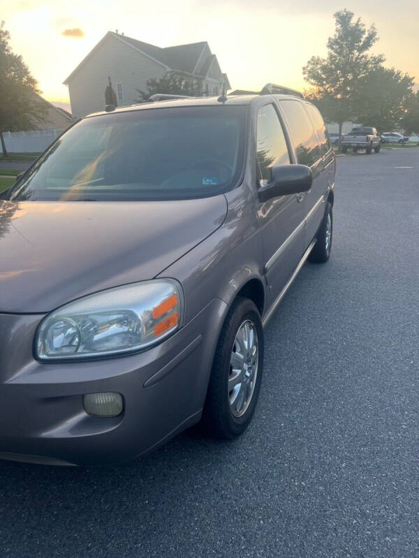 2006 Buick Terraza for sale at B & M Wheels Deals in Salisbury NC