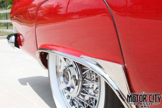 1957 Ford Thunderbird