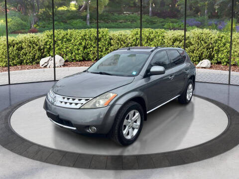 2006 Nissan Murano for sale at Jersey Auto Cars, LLC. in Lakewood NJ