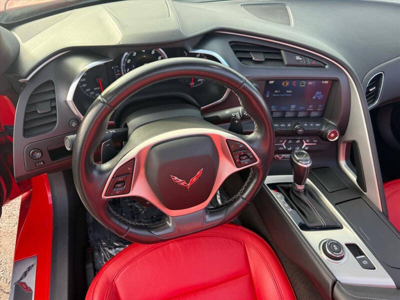 2016 Chevrolet Corvette Stingray