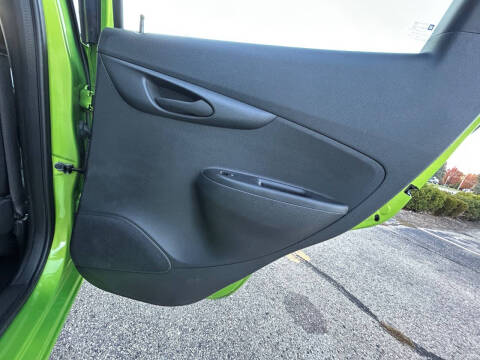 2016 Chevrolet Spark 1LT CVT