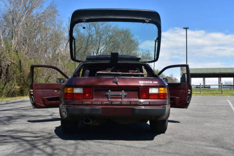 1987 Porsche 944 S
