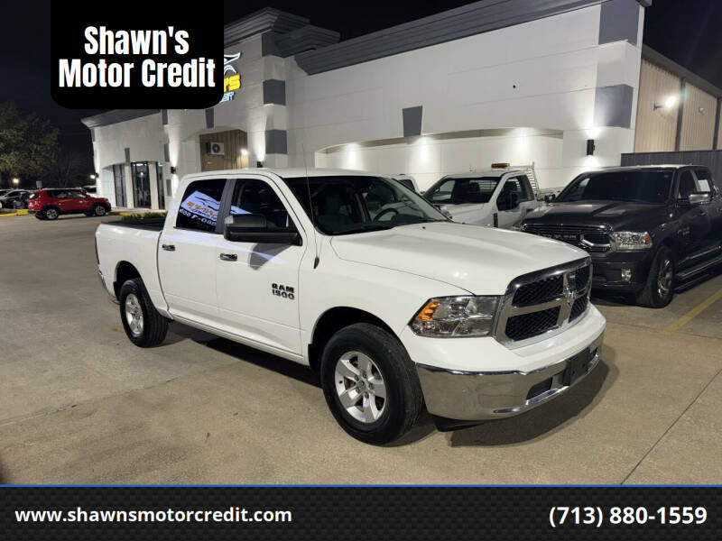 2018 RAM 1500 SLT