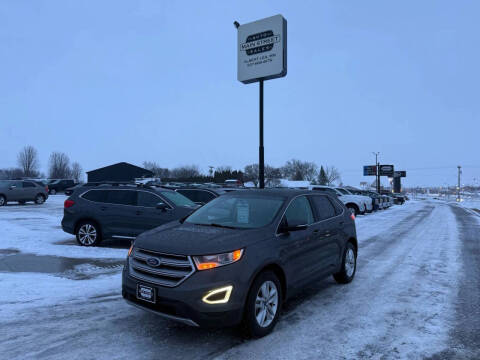 2015 Ford Edge SEL
