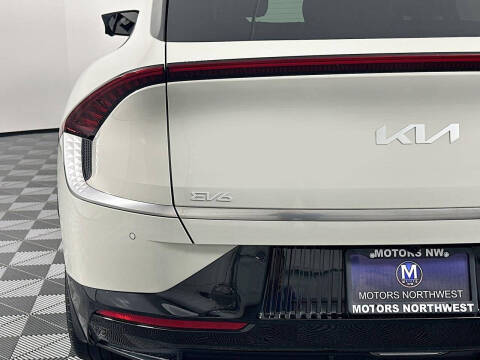 2024 Kia EV6 Wind