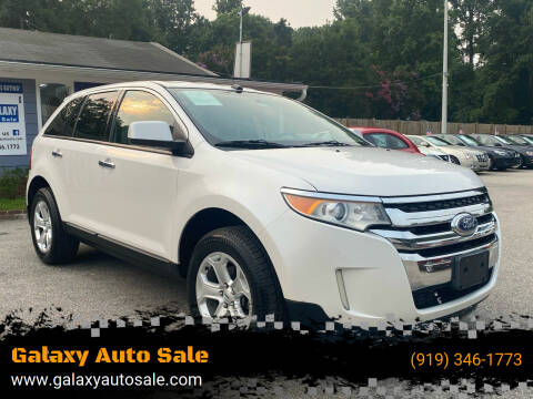 2011 Ford Edge for sale at Galaxy Auto Sale in Fuquay Varina NC