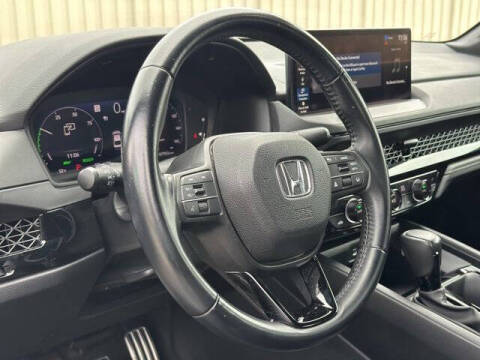 2023 Honda Accord Hybrid