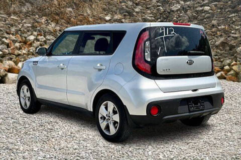 2018 Kia Soul