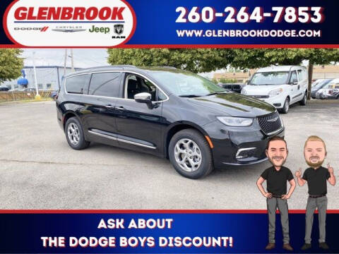 2023 Chrysler Pacifica for sale at Glenbrook Dodge Chrysler Jeep Ram and Fiat in Fort Wayne IN