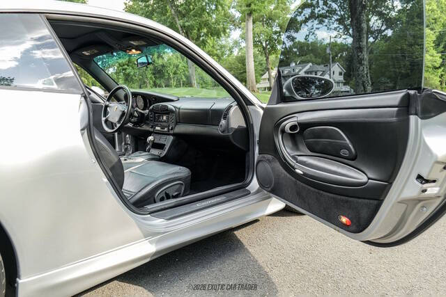 1999 Porsche 911 Carrera