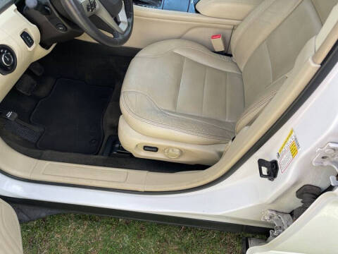 2014 Ford Taurus SEL