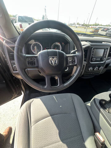 2014 RAM 1500 Express