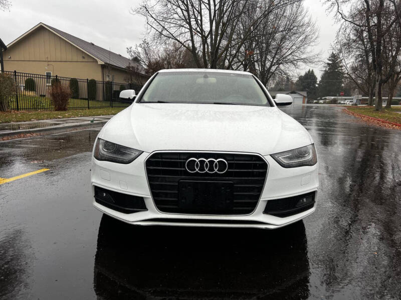2014 Audi A4 2.0T Premium