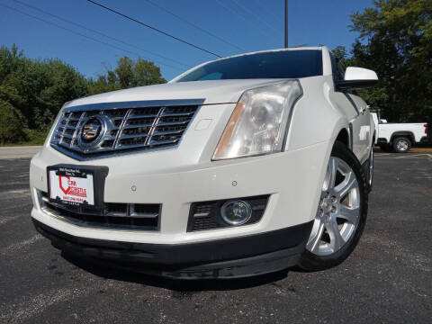 2014 Cadillac SRX for sale at Car Castle 2 in Beach Park IL