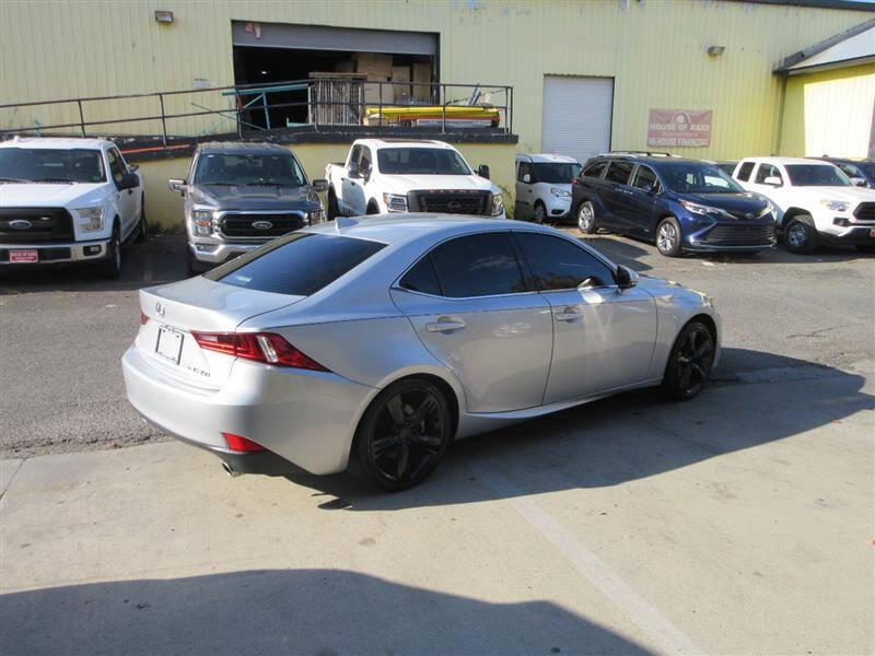 2015 Lexus IS 350