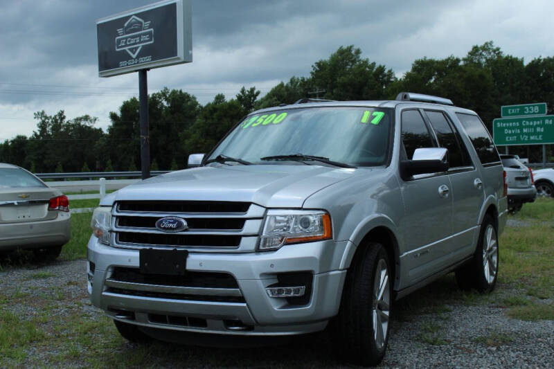 2017 Ford Expedition Platinum