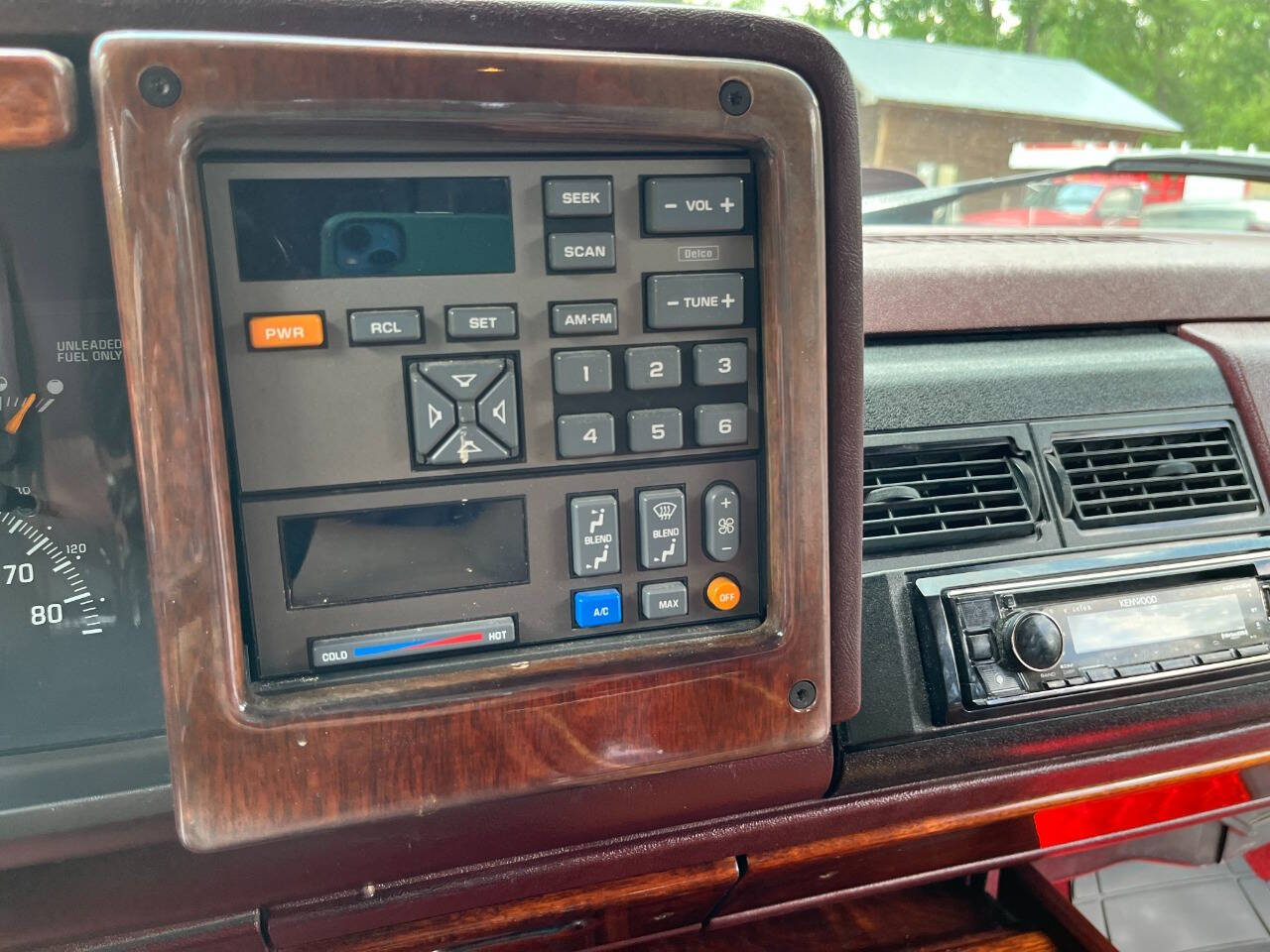 1994 Chevrolet C/K 3500 Series 89