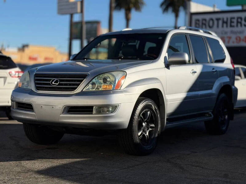 2008 Lexus GX 470