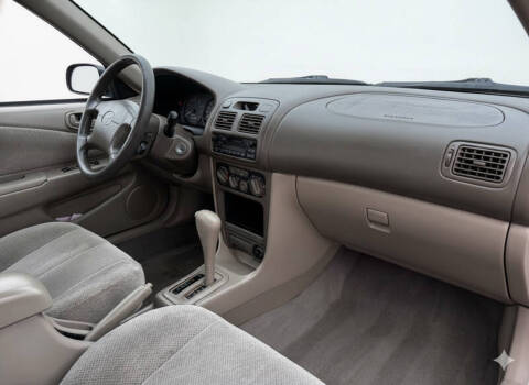 2002 Toyota Corolla LE