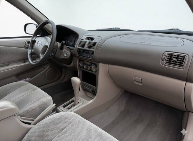 2002 Toyota Corolla LE
