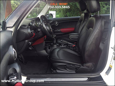 2014 MINI Hardtop Cooper